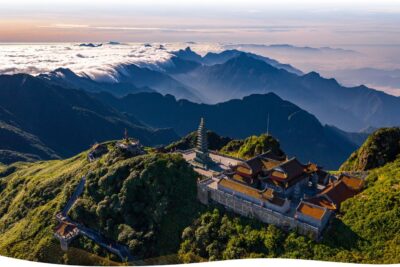 Sapa trekking tour with Hotel Montmartre de Sapa guide