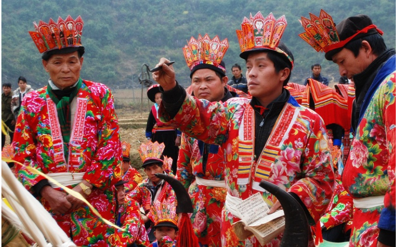 Sapa culture with stories of ethnic life and traditions in the Northern highlands 7 Ancient Rituals Showcase Sapa Heritage, A Vibrant Part Of Ethnic Traditions In Sapa