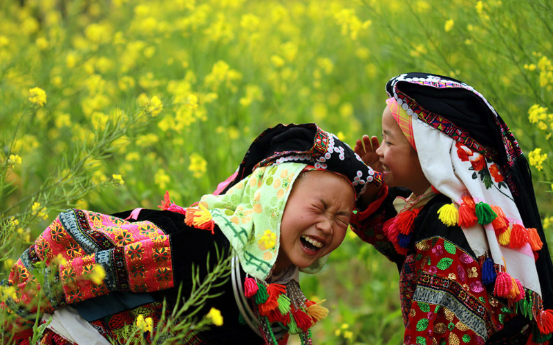 Sapa culture with stories of ethnic life and traditions in the Northern highlands 1 Discovering Authentic Ethnic Traditions In Sapa And Genuine Smiles In The Misty Mountains