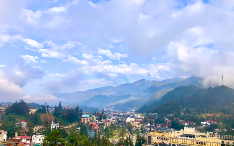 The evolution of Sapa hospitality through cultural roots 5 Not Just A View But A Vision Sapa’s Path To Purpose Driven Hospitality