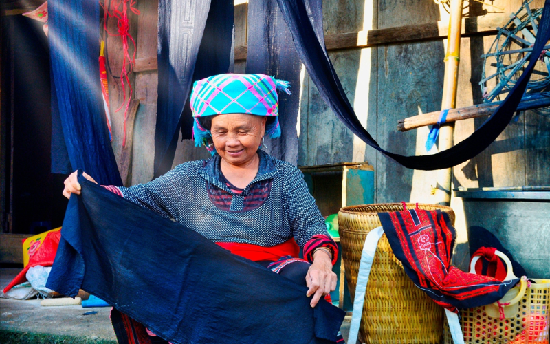 Sapa culture with stories of ethnic life and traditions in the Northern highlands 12 Protecting Ethnic Traditions In Sapa Amidst Modern Development