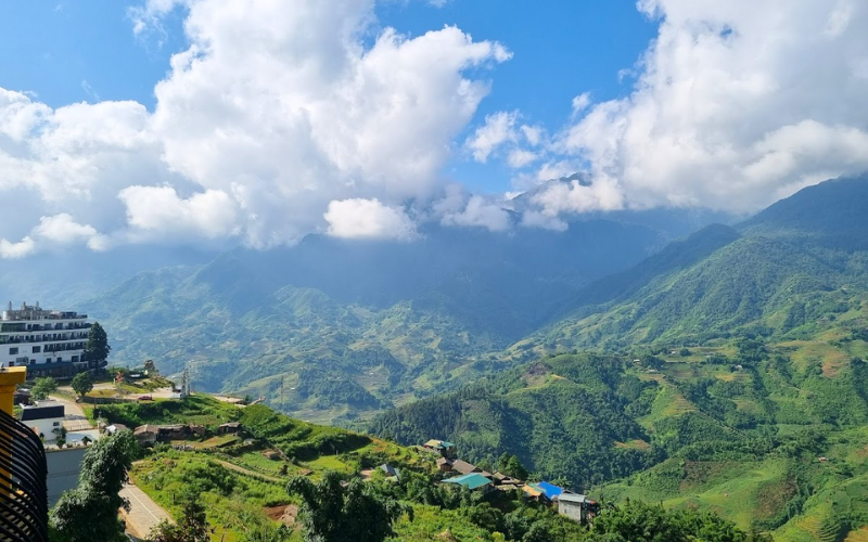 The evolution of Sapa hospitality through cultural roots 9 Sapa – Where Hospitality Becomes A Heartfelt Dialogue Between Tradition And Traveler