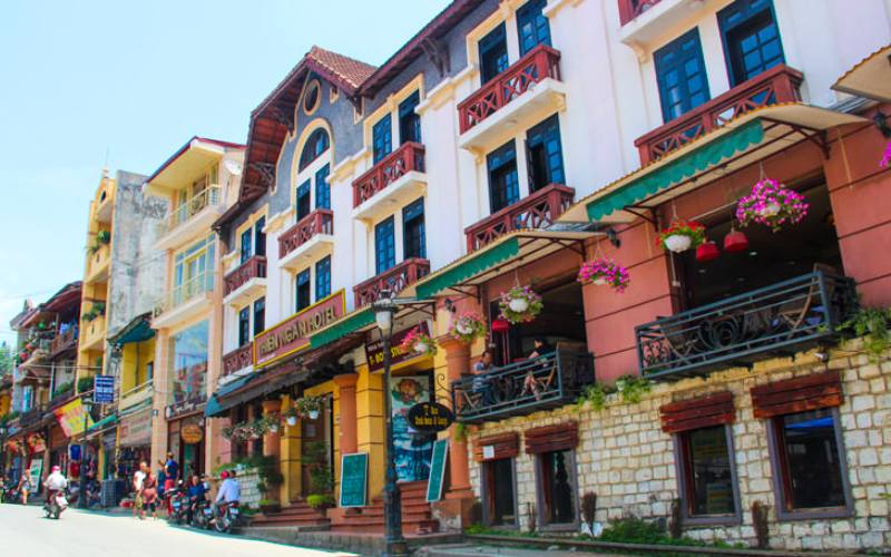 The evolution of Sapa hospitality through cultural roots 2 Sapa’s Streets Blend History, Culture And Quiet Transformation